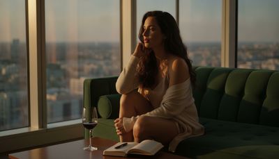 Verletzlichkeit zeigen: Sehnsucht nach emotionaler Tiefe